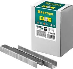 Скобы для степлера тип 80, 5000 шт KRAFTOOL 10мм