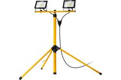 Светодиодные прожекторы на штативе STAYER Led-max 2x30 Вт 56925-2-30