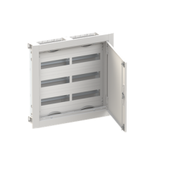 Щит распределительный встраиваемый ABB ComfortLine Compact CU23V IP30 72 модуля 2CPX052612R9999