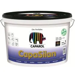 Краска CAPAROL CAPASILAN Pro / Капасилан Про Краска водно-дисперсионная для внутр.работ База1 (2,5л)