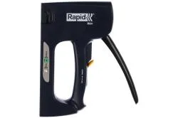 Ручной степлер для скоб 2-в-1 RAPID R64E 140, 300, облегченный корпус 21000860