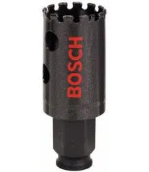 Коронка алмазная 29мм BOSCH