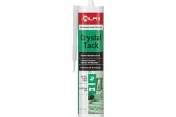 Kлей-герметик монтажный SilFix Hybrid Bond Crystal Tack  прозрачный 290 мл