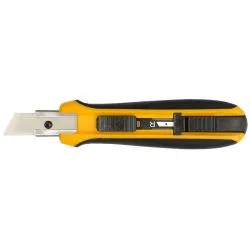 Нож OLFA 17.5мм трапециевидное лезвие автофиксатор OL-UTC-1