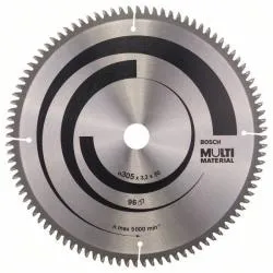 Диск пильный 305х30х96 STD MM MULTI / BOSCH