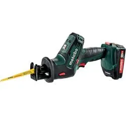 Пила сабельная METABO SSE 18 LTX COMPACT 1