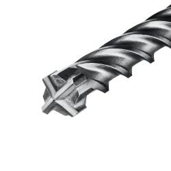 Бур ЗУБР ПРОФИ-4Х SDS-plus 12x160 мм 29313-160-12