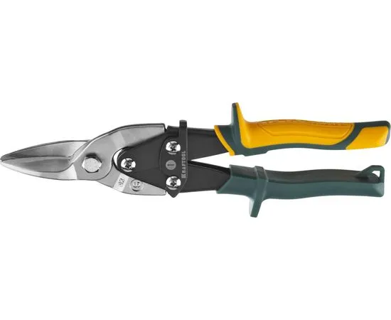 Строительные ножницы прямые KRAFTOOL Alligator 260мм рычажные 2328-S