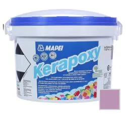 Затирка эпоксидная Mapei Kerapoxy № 162 Фиолетовый 2кг 4516202