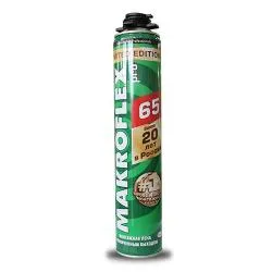 Пена монтажная Makroflex PROMO 65 PRO всесезонная 850мл 2146686