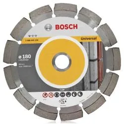 Диск алмазный Bosch Universal 180x22.23мм 2608602194