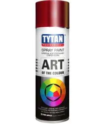 Краска аэрозольная TYTAN Art of the colour акриловая 400мл красное вино 3005