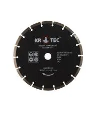 Диск алмазный универсальный (230x22.2 мм) KROTEC 5606020