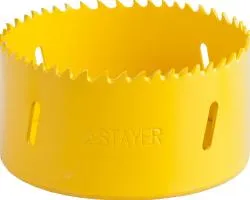 STAYER Procut 83мм, коронка Би-металлическая, универсальная