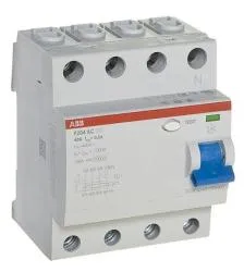 Автоматический выключатель дифф тока ABB DSH201 AC C-10A 2P 30мА 2CSR145001R1104
