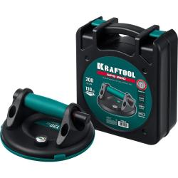 Вакуумная присоска KRAFTOOL SP-200 200 мм до 130кг 33256-20