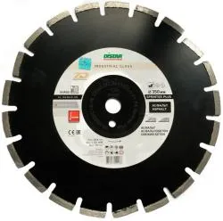 Диск алмазный Distar 1A1RSS/C1S-W 400x3,5/2,5x10x25,4-24 F4 Sprinter Plus 12485087026
