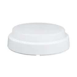 Св-к светодиодный Gauss IP65 D140*51 8W 680lm 4000K ЖКХ круглый 1/40