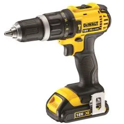 Аккумуляторная дрель-шуруповерт DeWALT 18В кейс DCD785C2
