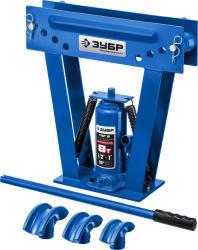 Трубогиб гидравлический ЗУБР Профессионал ТВГ-8 8 т ручной вертикальный 43078-08_z01