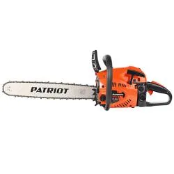 Пила цепная бензиновая PATRIOT 2.5кВт 3.4л.с 500мм PT 5220 Imperial (220105575)