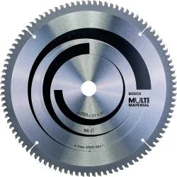 Диск пильный BOSCH Multi Material 350 х 30мм Т96 2608640770