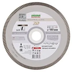 Диск алмазный Distar 1A1R 180x1,4x8,5x25,4 Gres Ultra 11120159014