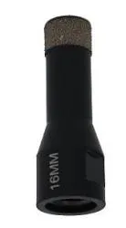 Коронка алмазная HILBERG super hard 16мм HH616