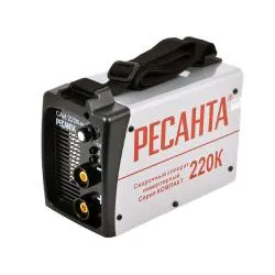 РЕСАНТА Сварочный аппарат инверторный САИ220К(компакт)