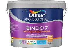 Краска для стен и потолков латексная Luxium Professional Bindo 7 матовая база BC 9 л 50034513