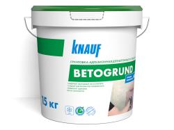 Грунтовка KNAUF Betogrund(Беторунд) 15кг 775638