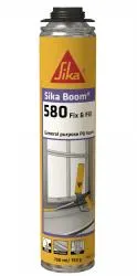 Пена монтажная Sika Boom-580 Fix PRO 613712 750мл 613712