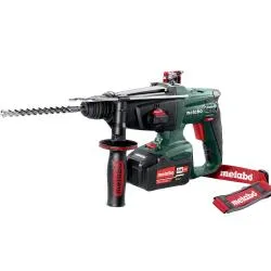 Перфоратор аккумуляторный METABO SDS+ 2 АКБ  KHA 18 LTX