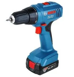 Аккумуляторная дрель-шуруповерт BOSCH 14В GSR 1440-LI1