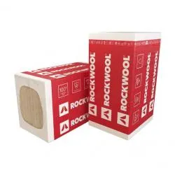 Плита минераловатная Rockwool Венти Баттс 1000*600*50 (4,8 м2;0,24 м3)