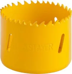STAYER Procut 60мм, коронка Би-металлическая, универсальная