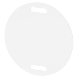 Бирка кабельная маркировочная ЭРА NO-224-605 У135 круг 55 мм 50 шт/уп Б0066686