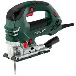 Лобзик METABO 750Вт кейс MetaLoc STEB 140 PLUS