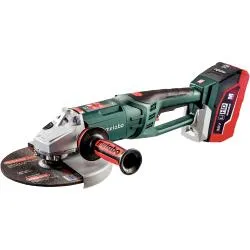 Аккумуляторная угловая шлифмашина METABO Li-HD 2 АКБ 230мм WPB