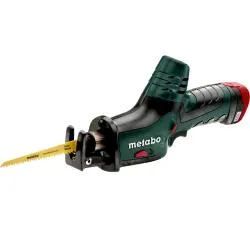 Пила сабельная METABO 2 АКБ PowerMaxx ASE