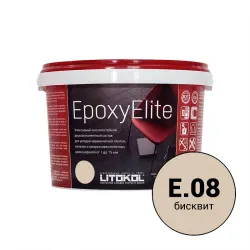 Затирка эпоксидная Litokol EpoxyElite E.8 Бисквит 1кг 482300002