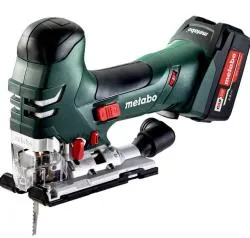 Аккумуляторный лобзик 18В Metabo STA 18 LTX 1