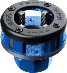 Клупп трубный ЗУБР Профессионал 1 1/4" BSPT R  резьбонарезной 28271-5/4_z02