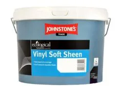 Краска интерьерная Johnstone`s Vinyl Soft Sheen база L 10 л.