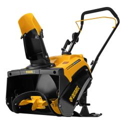 Машина снегоуборочная бензиновая Denzel SB 460 Sled 99cc лыжи ручной старт 97648