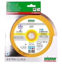 Диск алмазный DISTAR Marble сплошной 200х1,6х10х25,4мм 11120053015