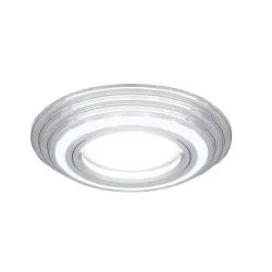 Светильник Gauss Backlight BL138 Кругл. Хром. Gu5.3, 3W, LED 3000K 1/40