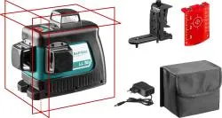 Нивелир лазерный с держателем ВМ1, в коробке KRAFTOOL LL 3D #2