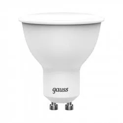 Лампа Gauss LED Elementary MR16 GU10 5.5W 430lm 2700К 1/10/100