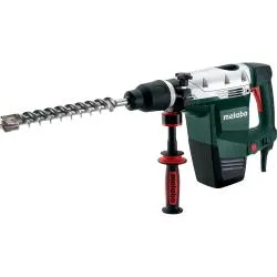 Перфоратор METABO SDS-Max 1500Вт кейс KHE 76